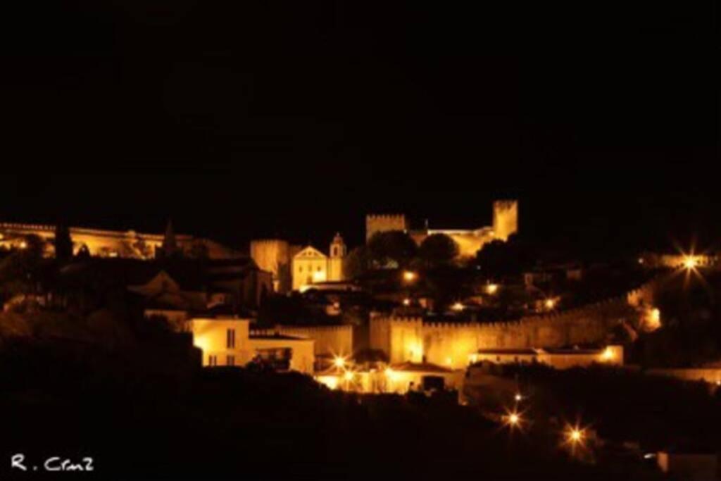 Vila Casa Elias Óbidos Exteriér fotografie