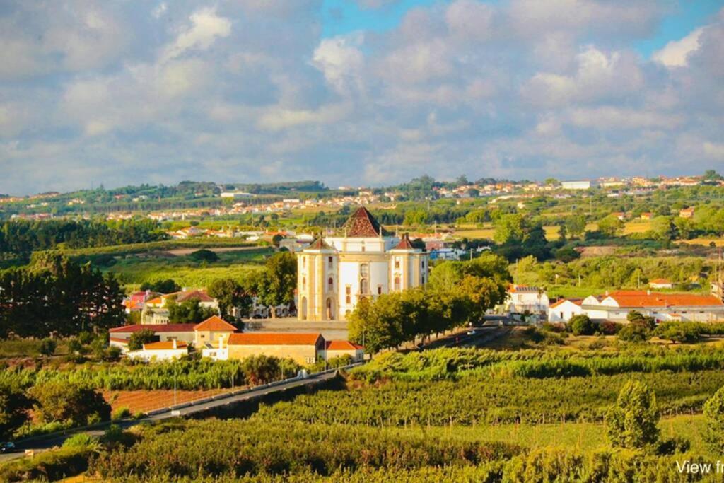 Vila Casa Elias Óbidos Exteriér fotografie