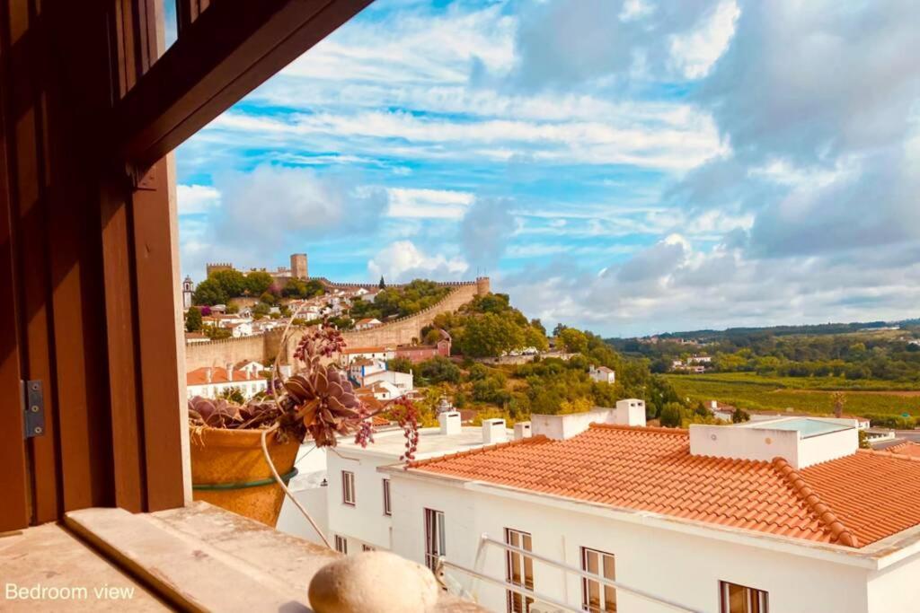 Vila Casa Elias Óbidos Exteriér fotografie
