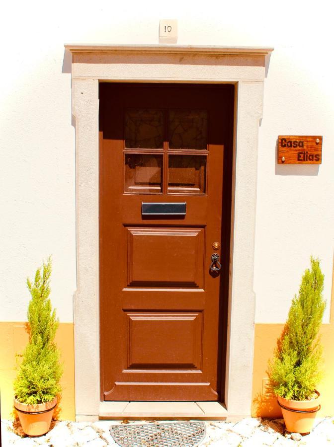 Vila Casa Elias Óbidos Exteriér fotografie