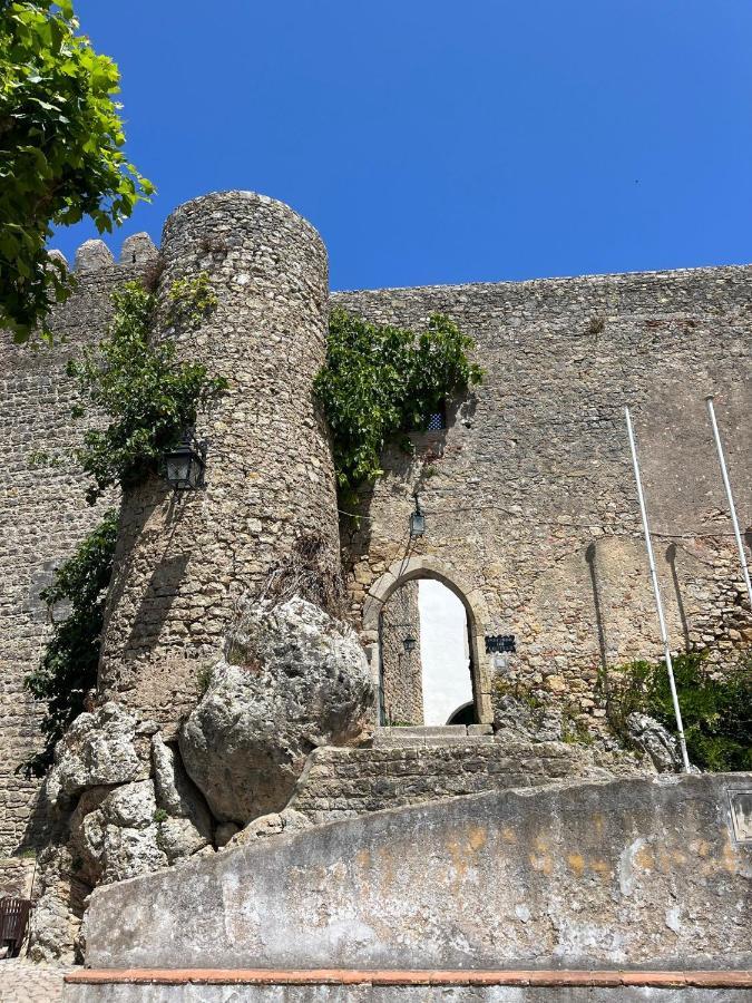 Vila Casa Elias Óbidos Exteriér fotografie